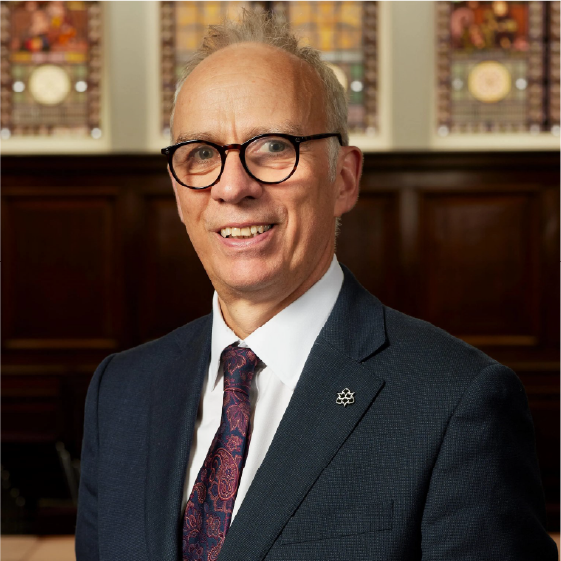 Professor Steve Rothberg