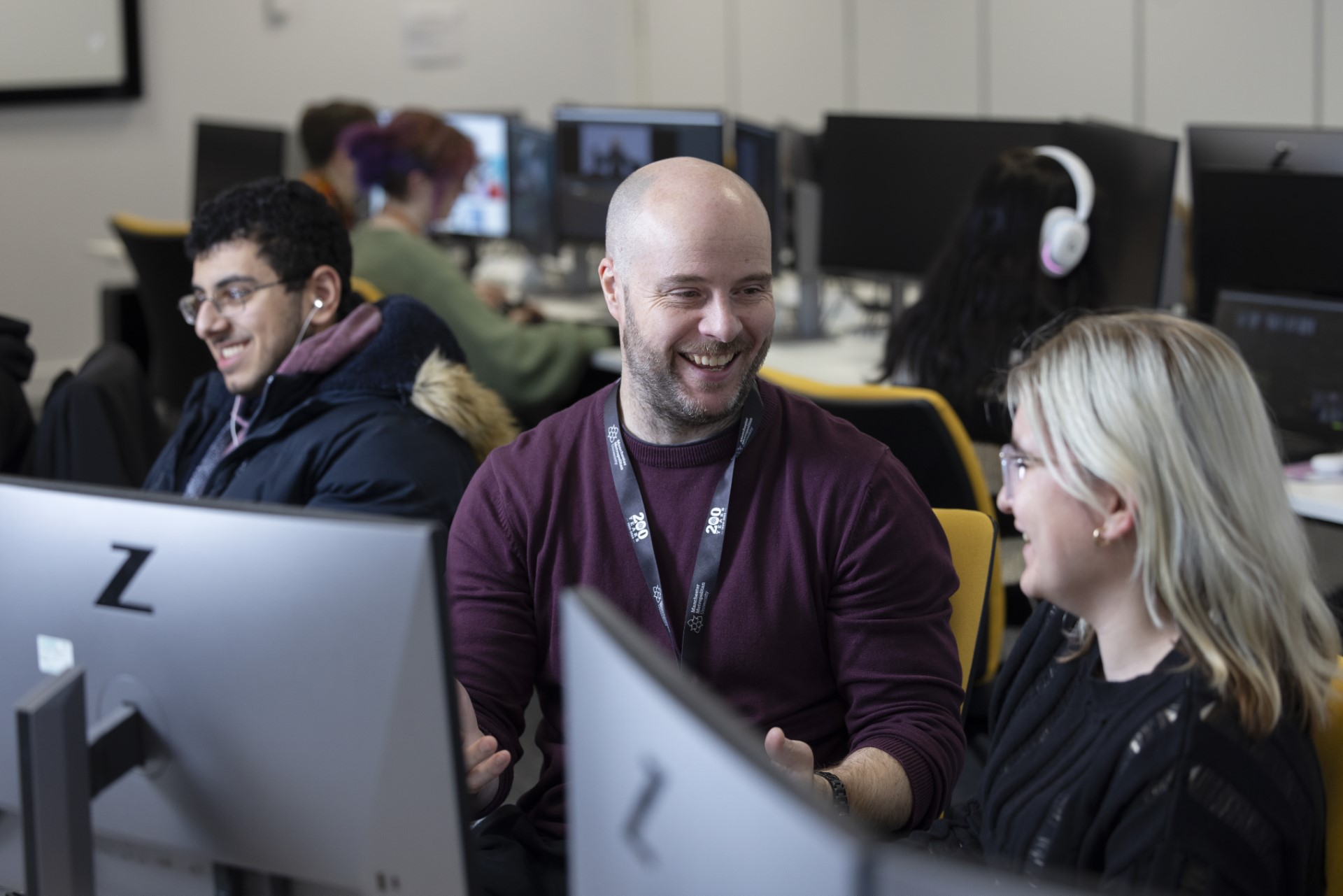 Computing image