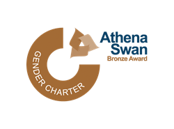 Athena Swan Charter Bronze Award