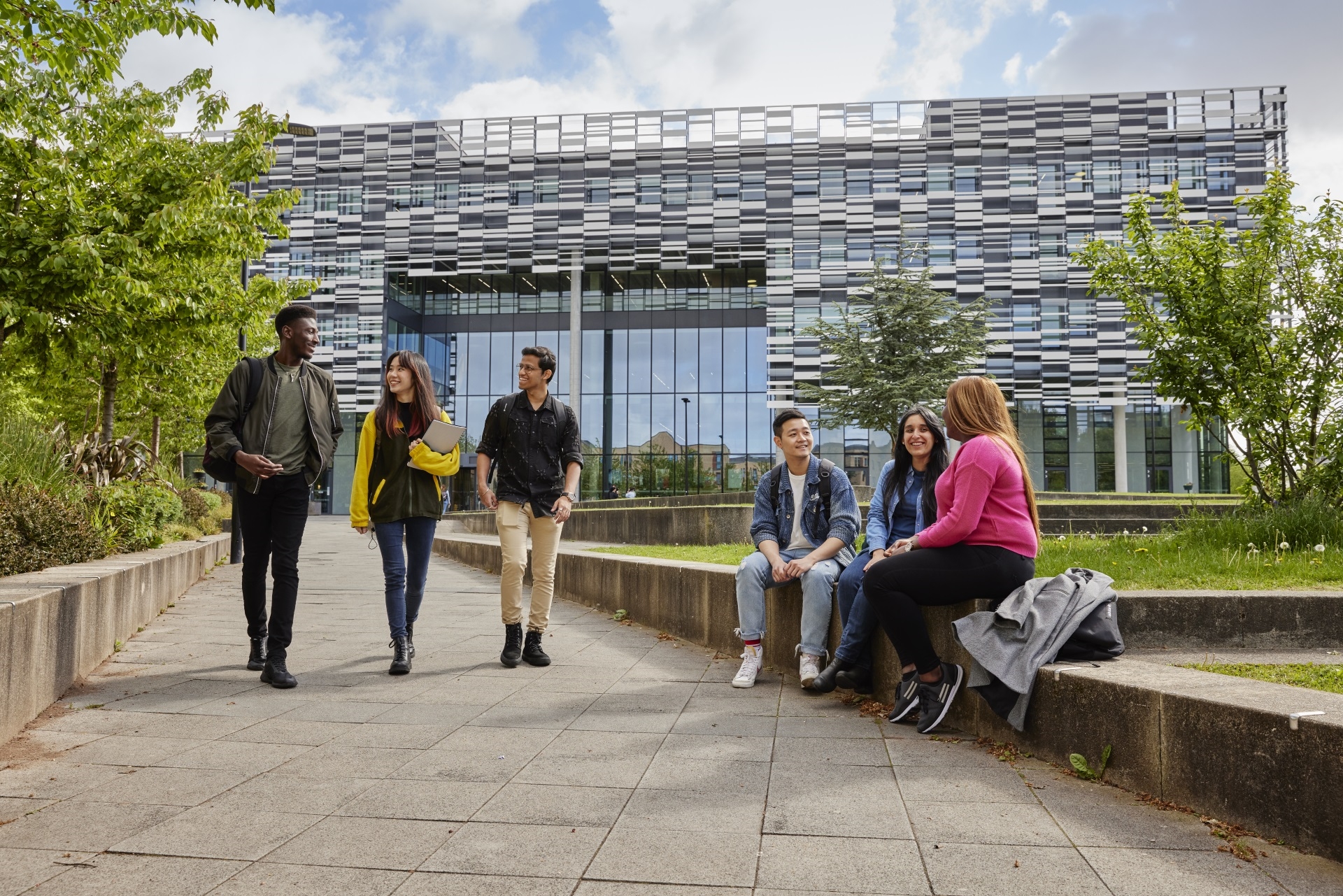 Manchester Metropolitan University - Home