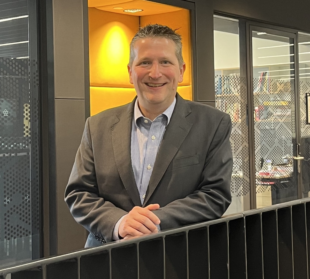 Professor Darren Dancey