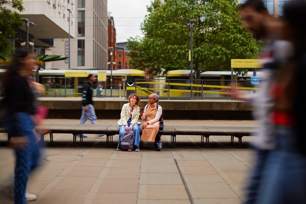 Manchester is one of Europe’s great cities