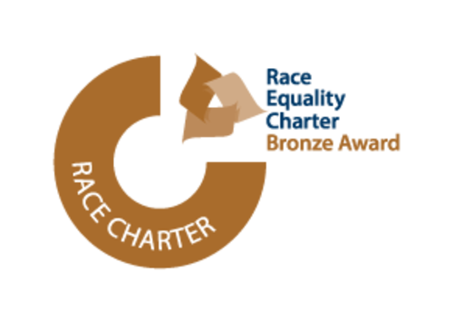 Race Equality Charter Bronze Award