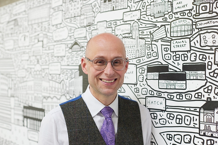 Faculty of Business and Law