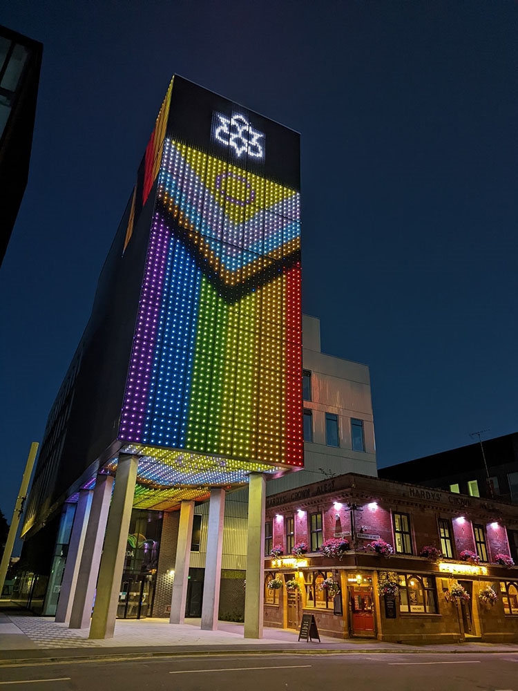 Equality, Diversity and Inclusion