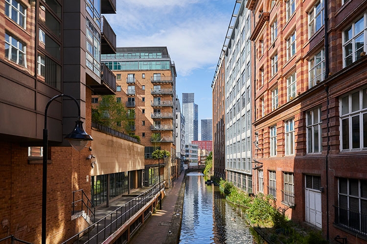 Manchester is one of Europe’s great cities