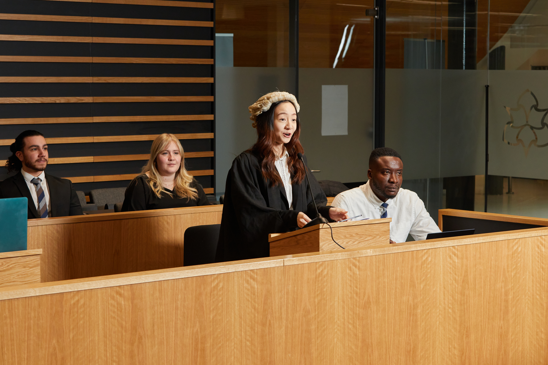 Business and Law (Law)