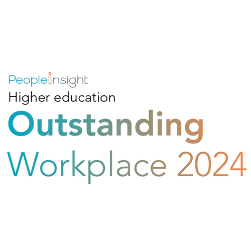 People Insight Higher Education Outstanding Workplace 2024