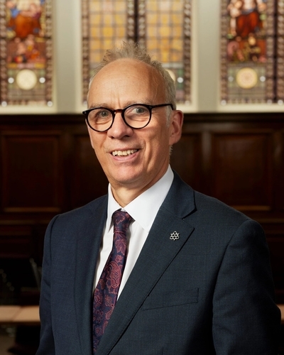 Professor Steve Rothberg